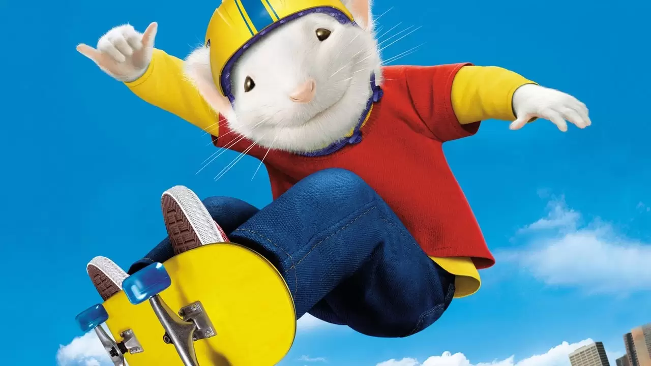 Stuart Little 2 Backdrop