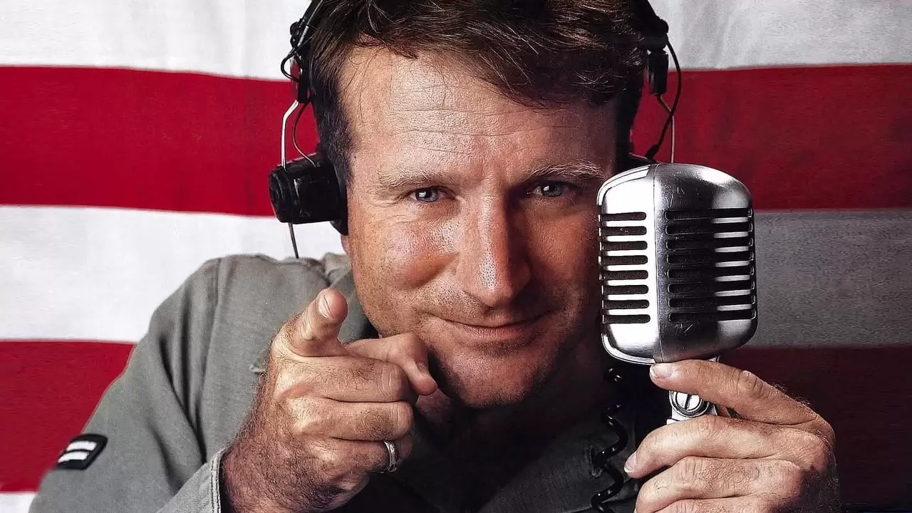 Good Morning, Vietnam Backdrop