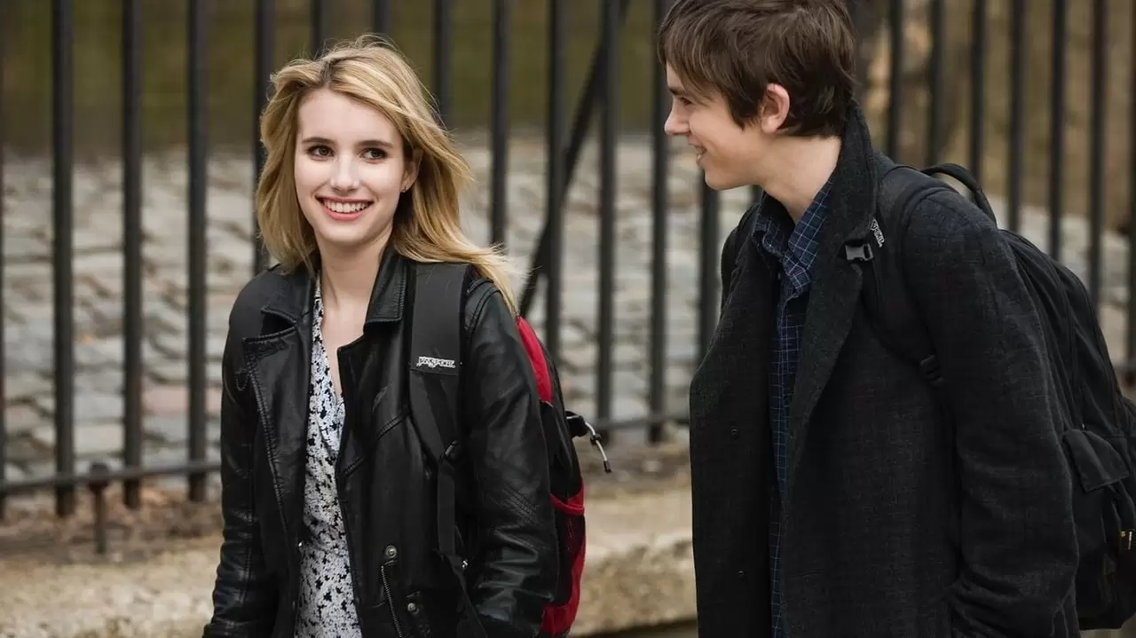 The Art of Getting By Backdrop