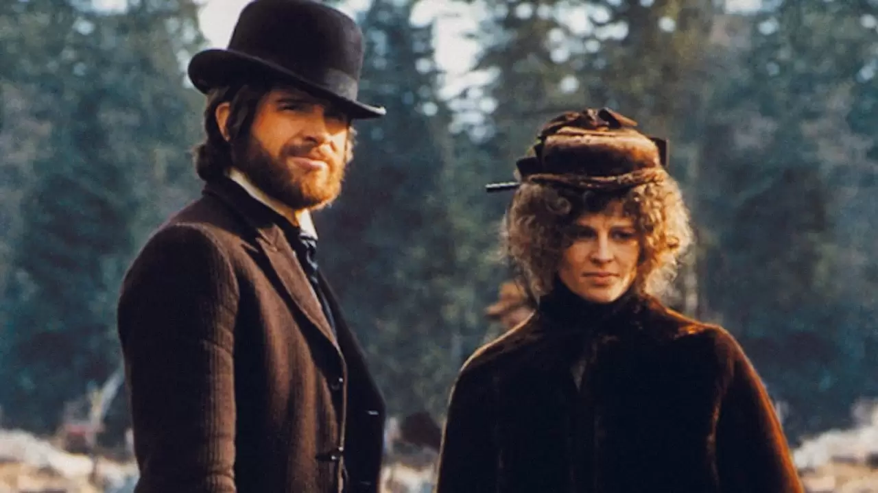 McCabe & Mrs. Miller Backdrop