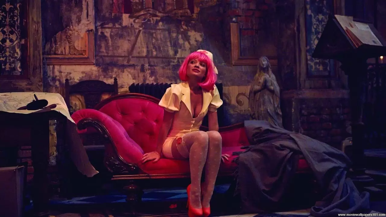 The Zero Theorem Backdrop