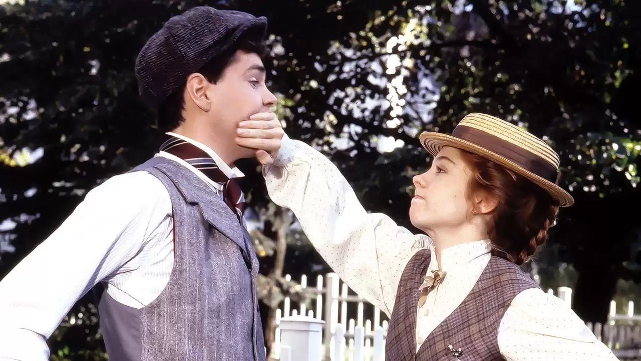 Anne of Avonlea Backdrop