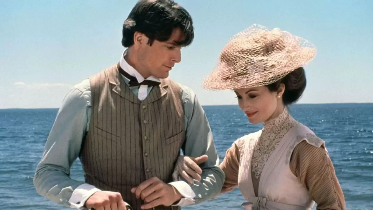 Somewhere in Time Backdrop