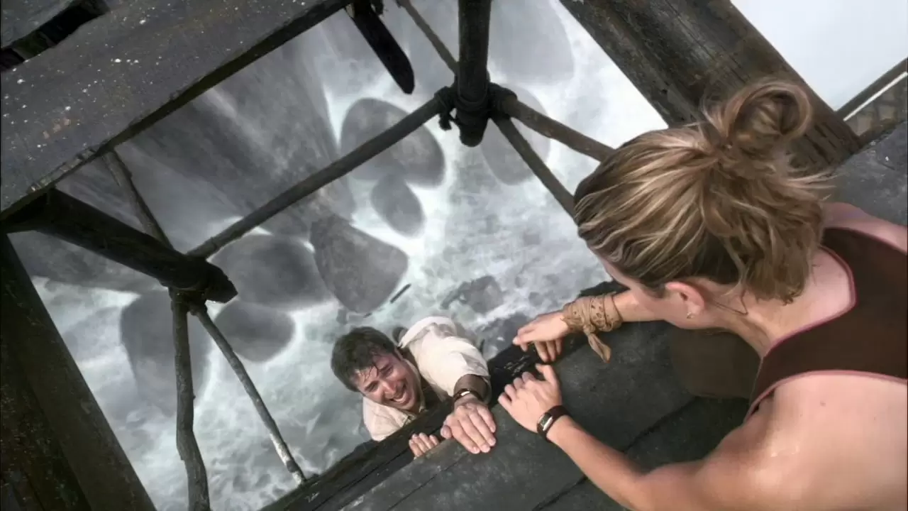 The Librarian: Quest for the Spear Backdrop