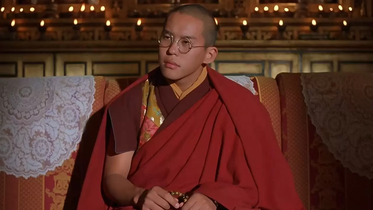 Kundun Backdrop