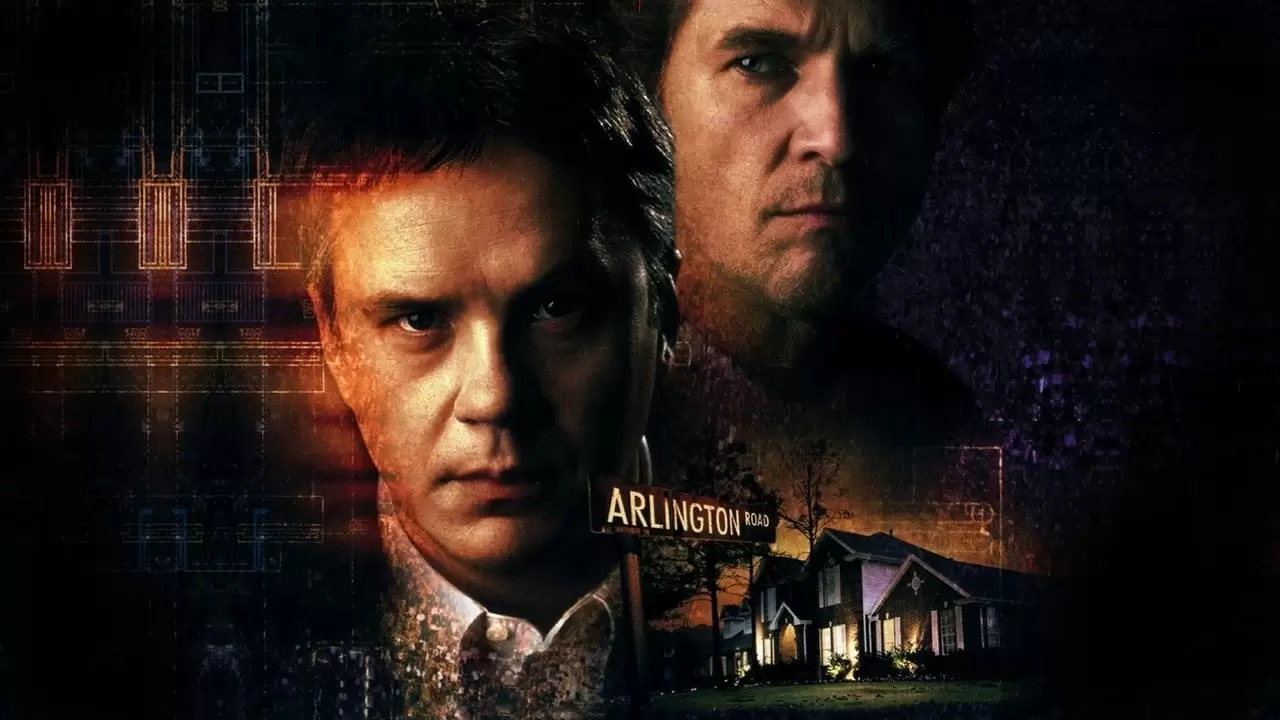 Arlington Road Backdrop