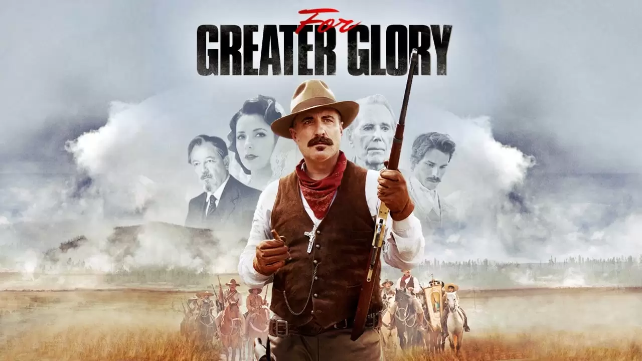 For Greater Glory: The True Story of Cristiada Backdrop