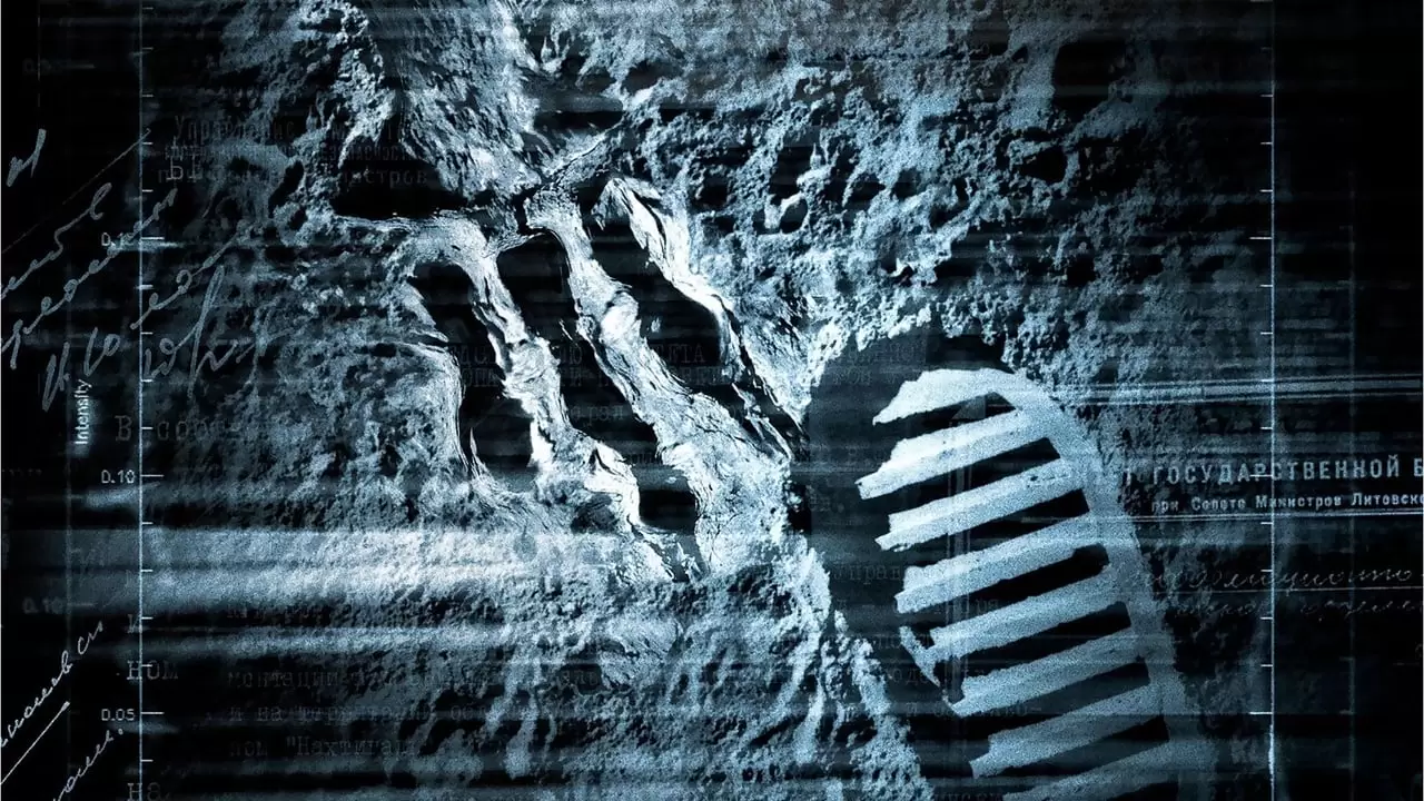 Apollo 18 Backdrop