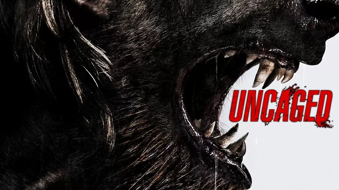 Uncaged Backdrop