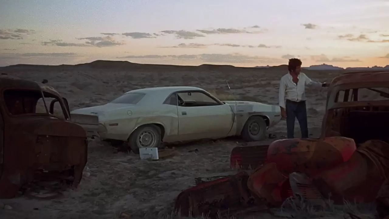 Vanishing Point Backdrop