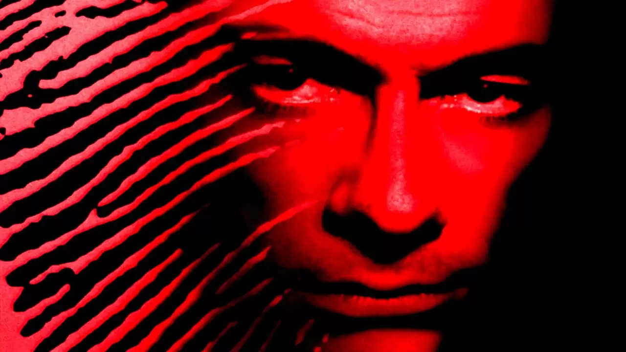 Replicant Backdrop