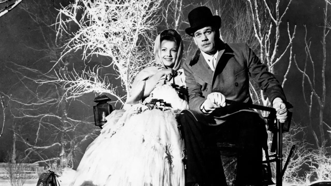 The Magnificent Ambersons Backdrop
