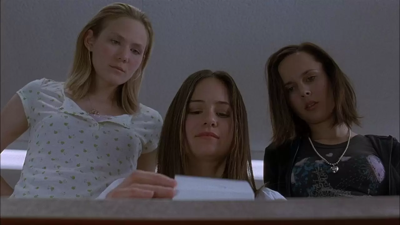 The Babysitters Backdrop