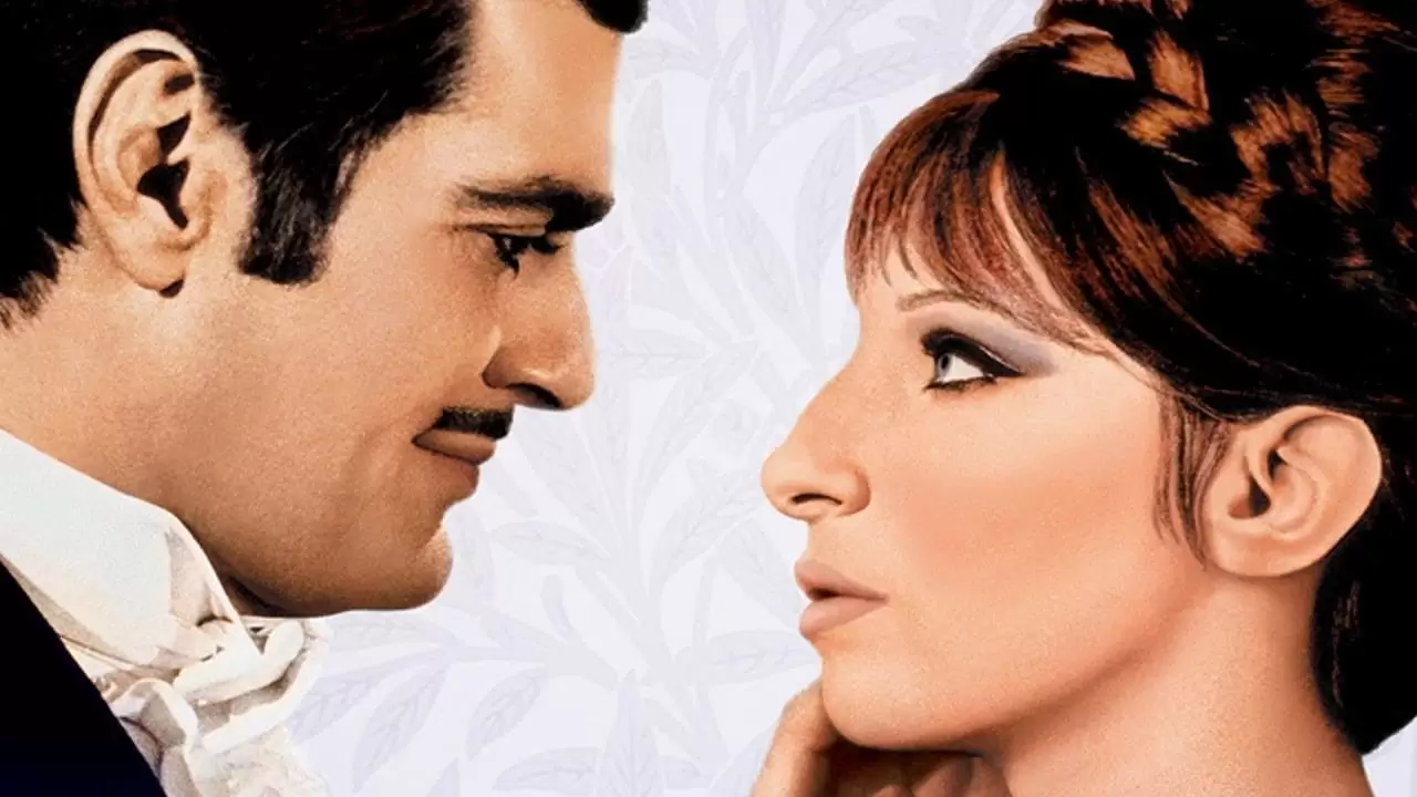 Funny Girl Backdrop
