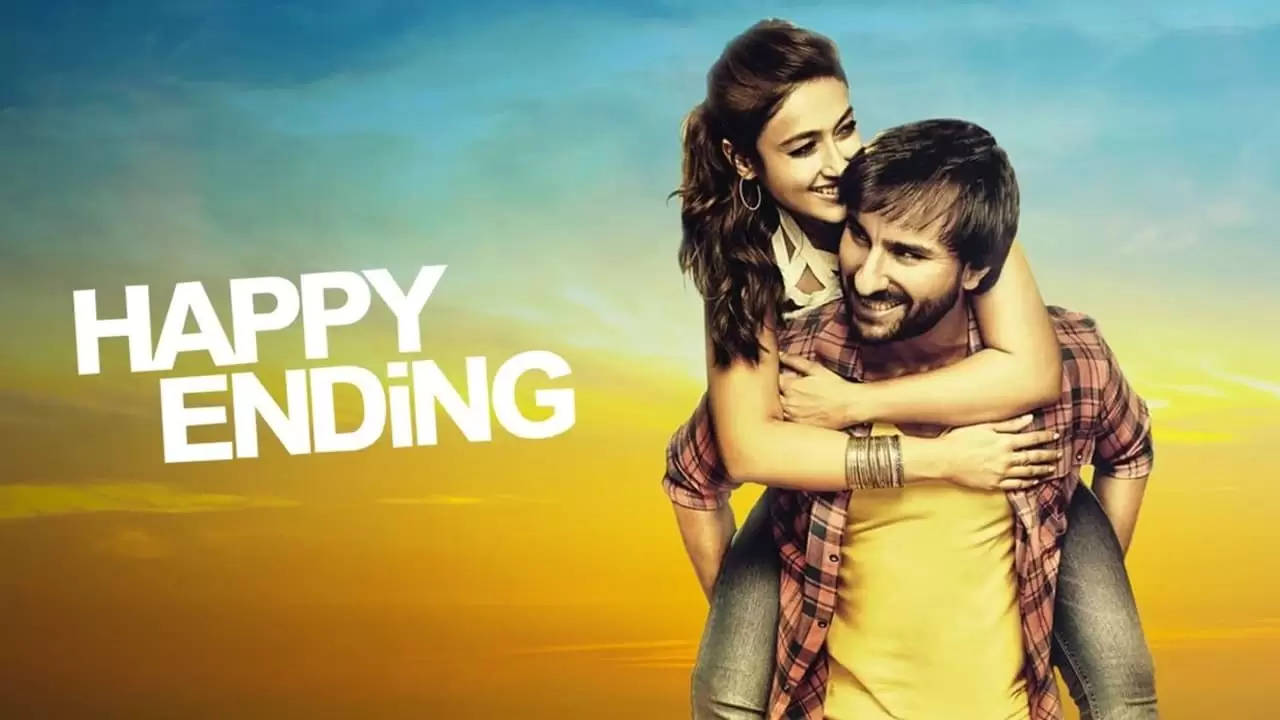 Happy Ending Backdrop