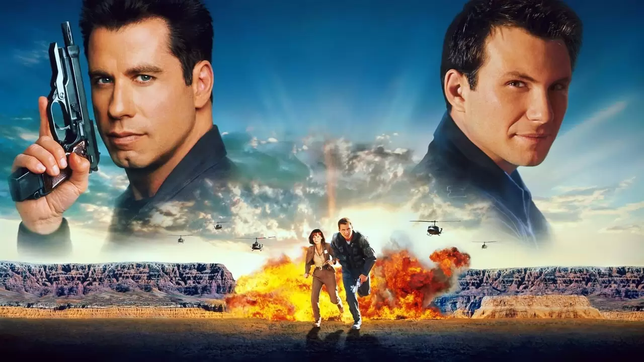 Broken Arrow Backdrop