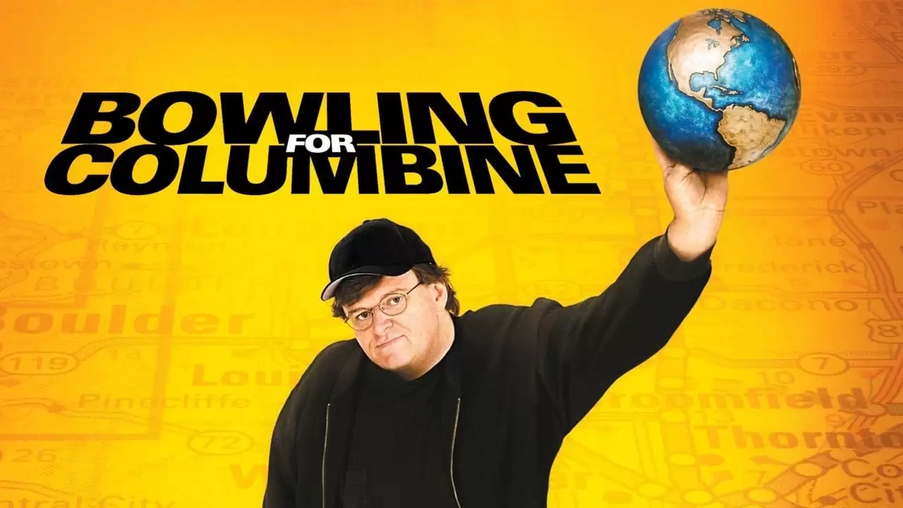 Bowling for Columbine Backdrop
