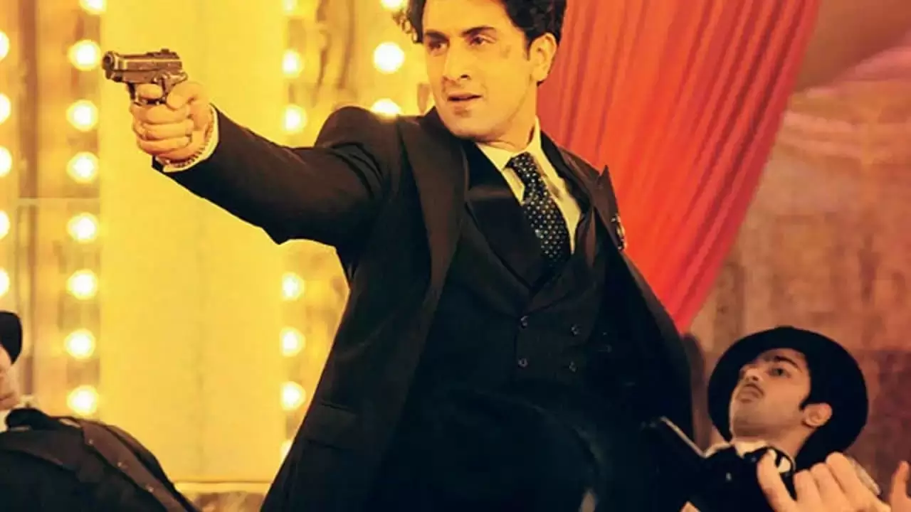 Bombay Velvet Backdrop