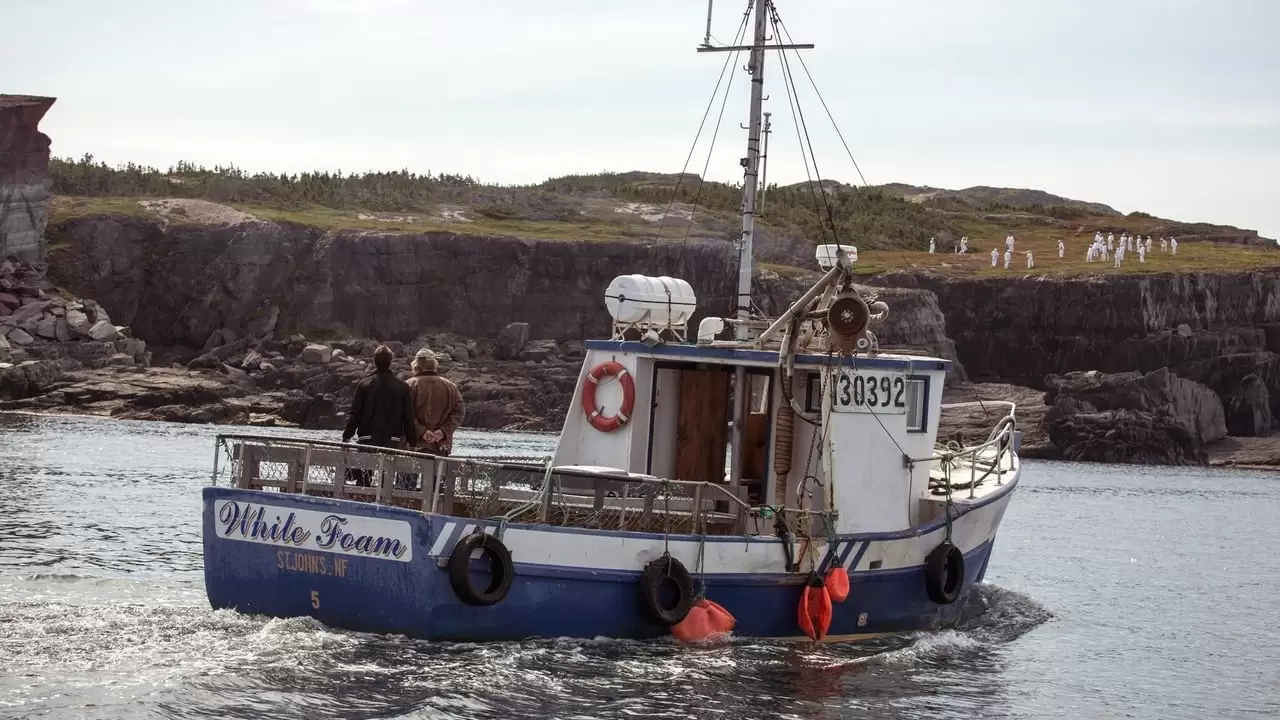 The Grand Seduction Backdrop