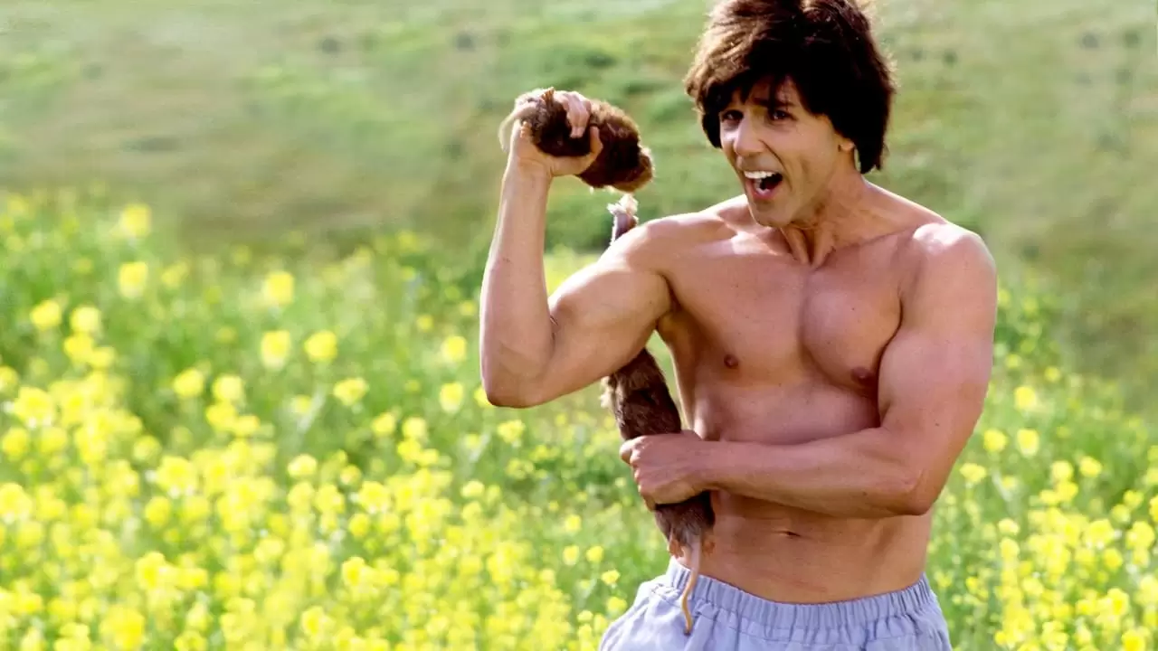 Kung Pow: Enter the Fist Backdrop