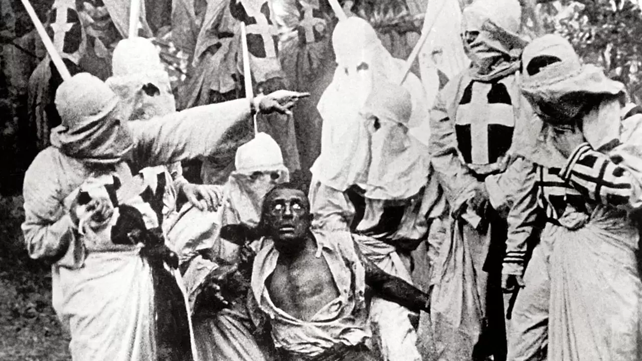 The Birth of a Nation Backdrop