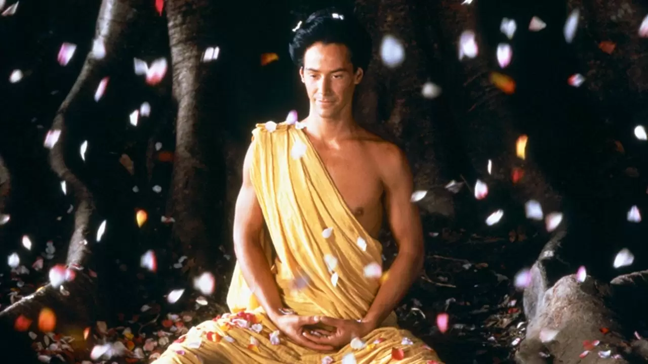 Little Buddha Backdrop