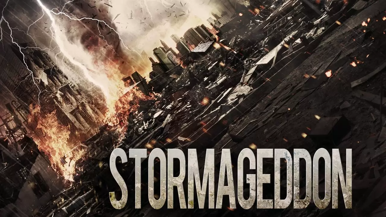 Stormageddon Backdrop
