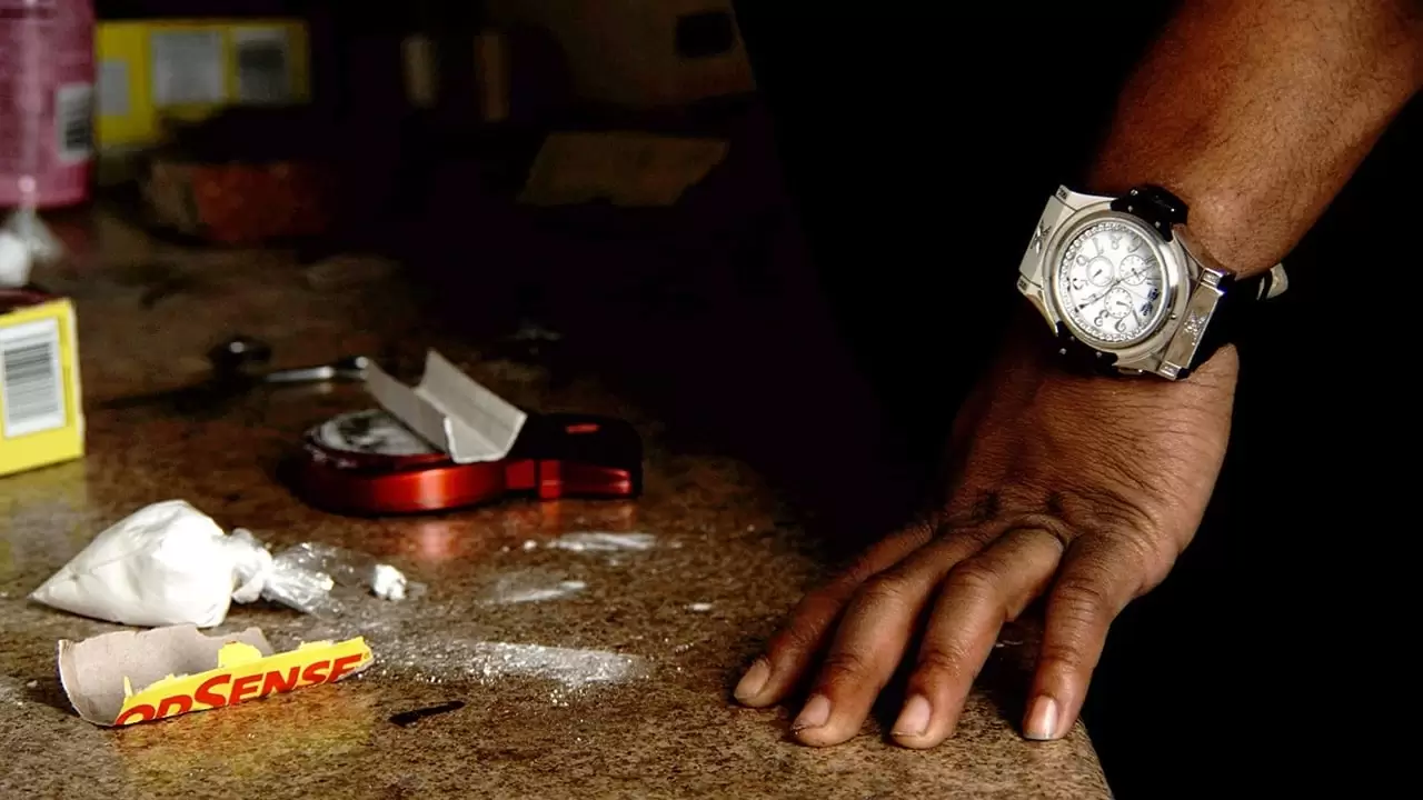 How to Make Money Selling Drugs Backdrop