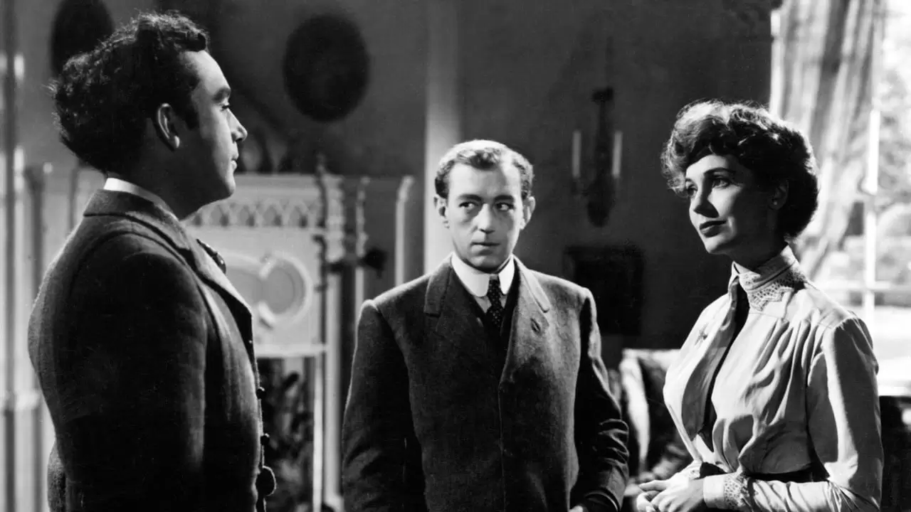 Kind Hearts and Coronets Backdrop