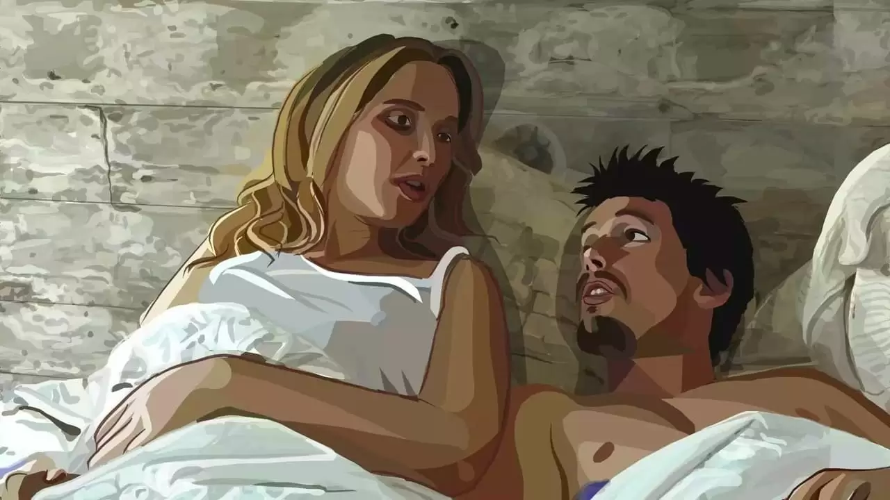 Waking Life Backdrop