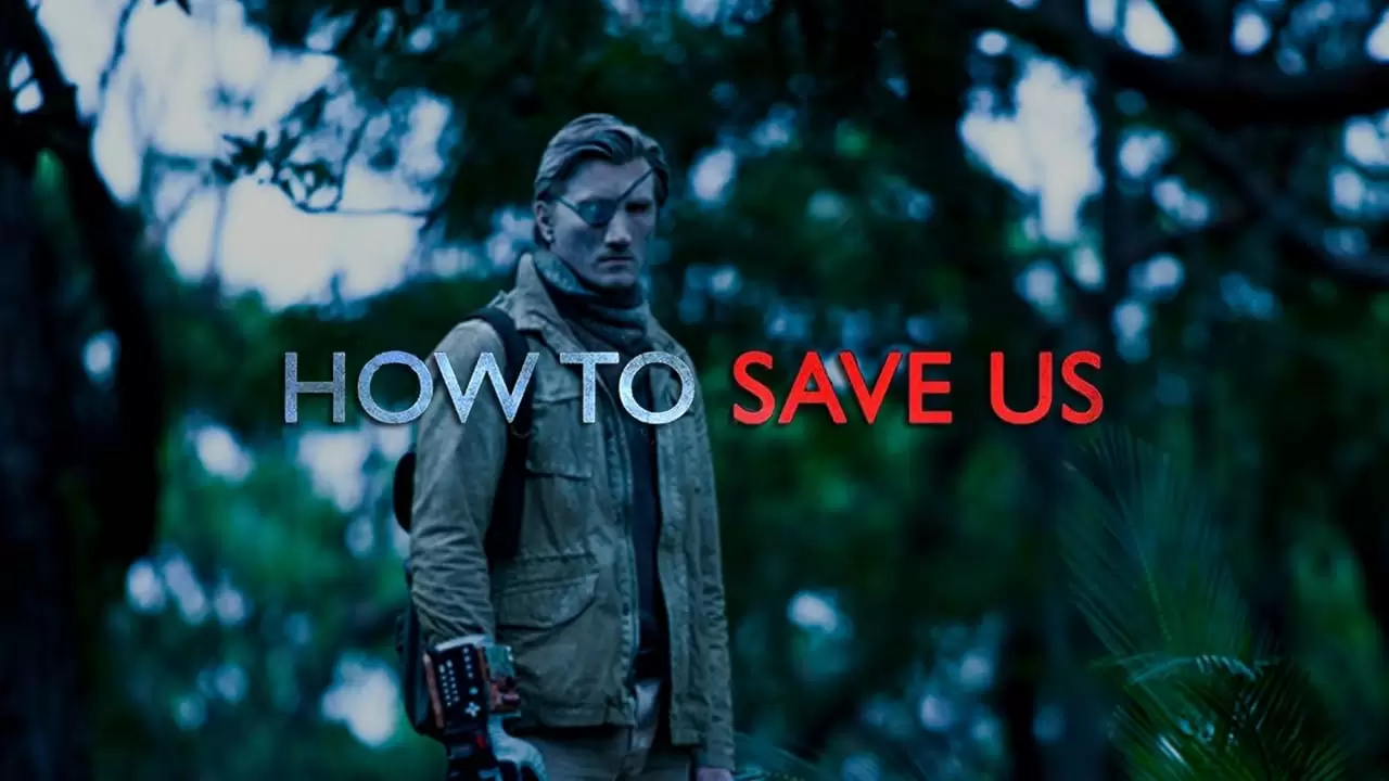 How to Save Us Backdrop