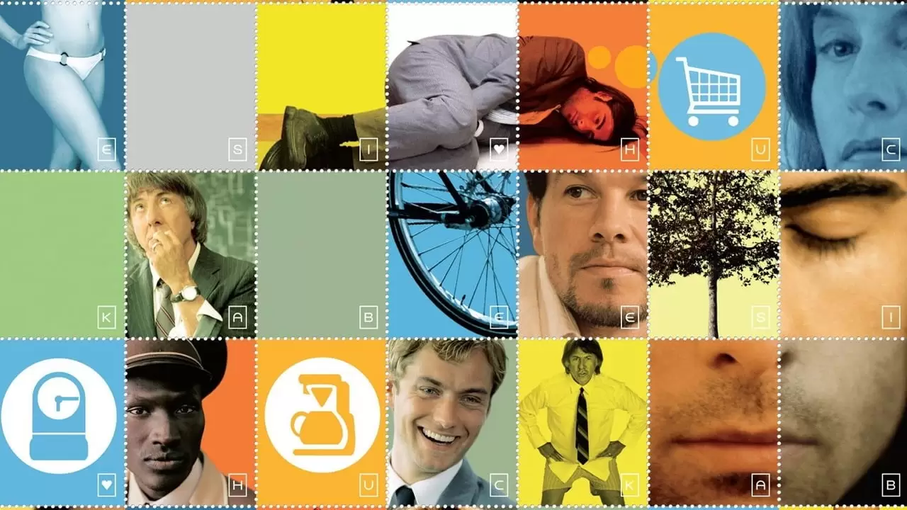 I Heart Huckabees Backdrop