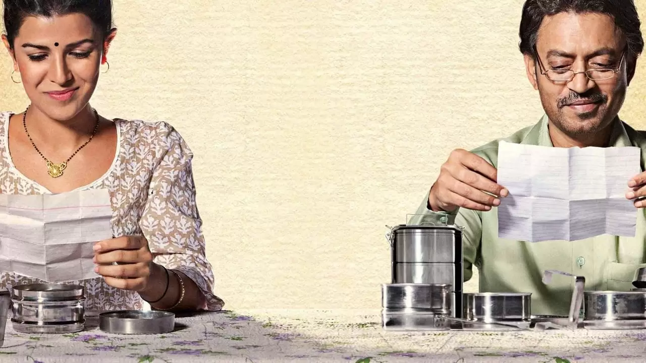 The Lunchbox Backdrop