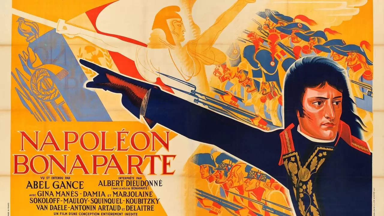 Napoleon Backdrop