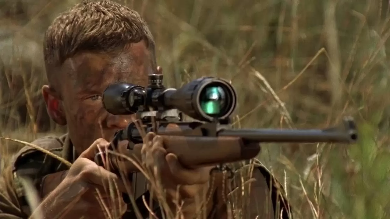 Sniper: Reloaded Backdrop