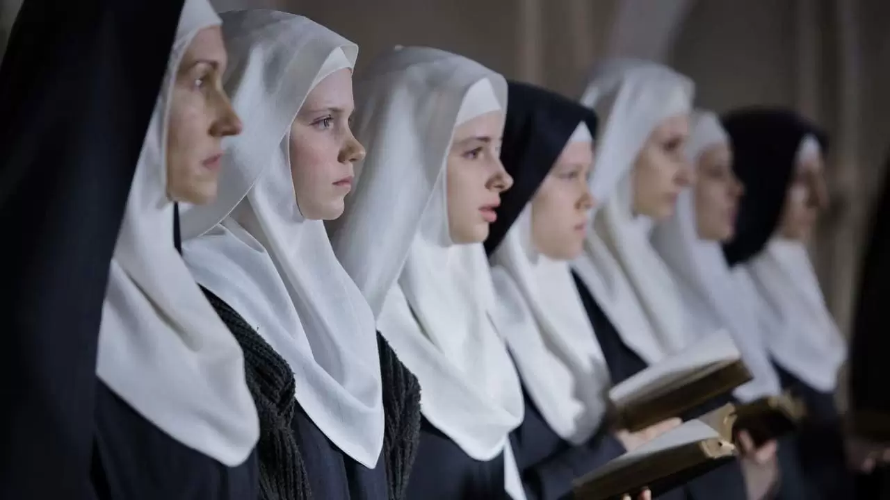 The Innocents Backdrop