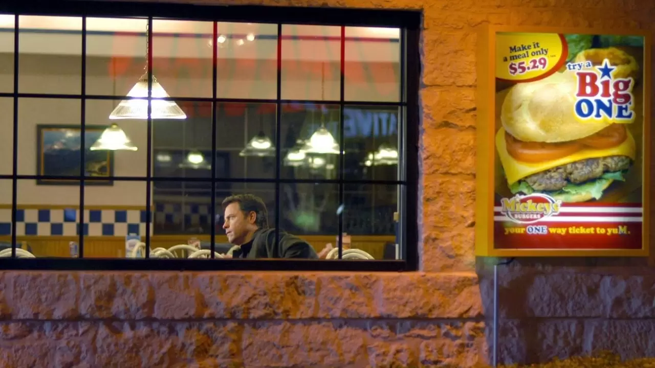 Fast Food Nation Backdrop