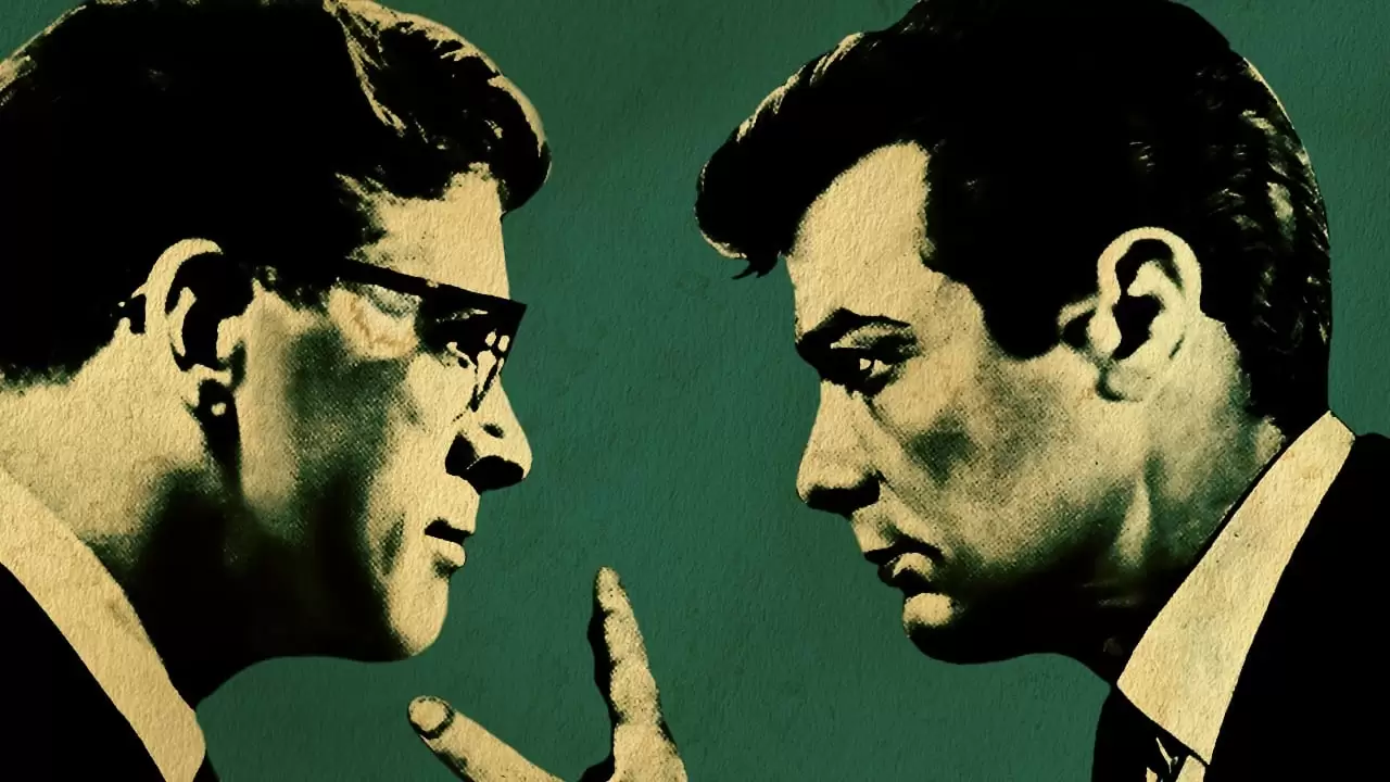 Sweet Smell of Success Backdrop