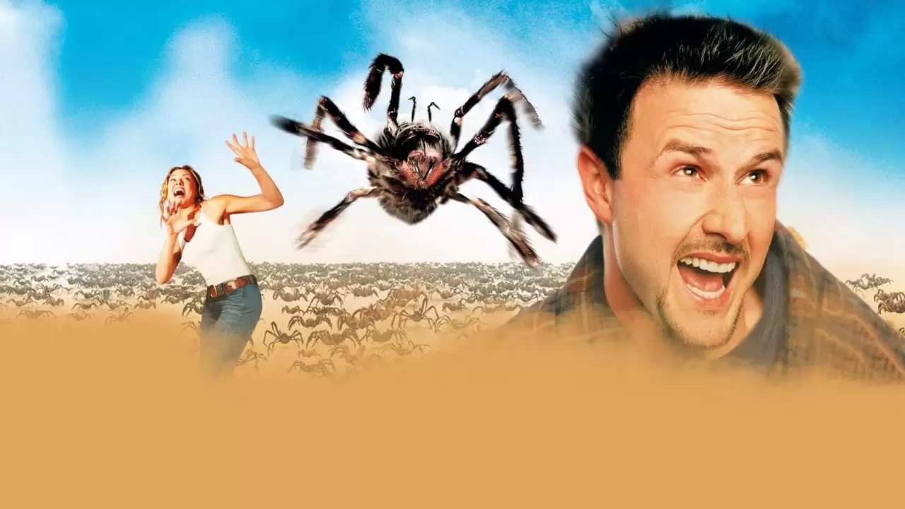 Eight Legged Freaks Backdrop