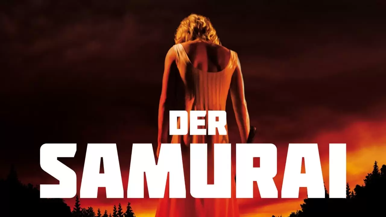 Der Samurai Backdrop