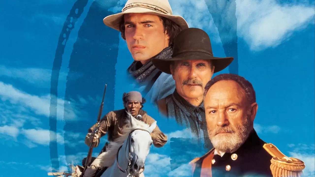 Geronimo: An American Legend Backdrop
