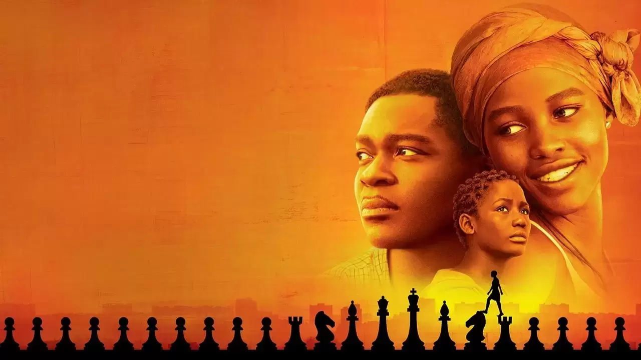 Queen of Katwe Backdrop
