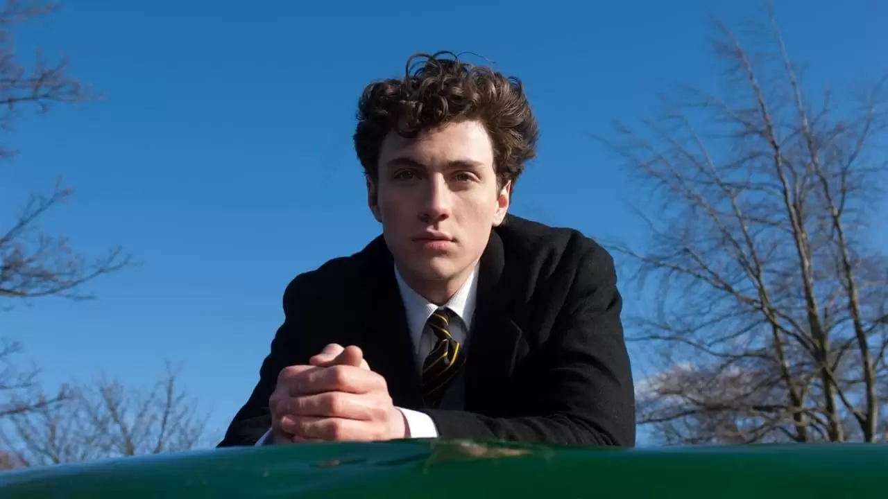 Nowhere Boy Backdrop