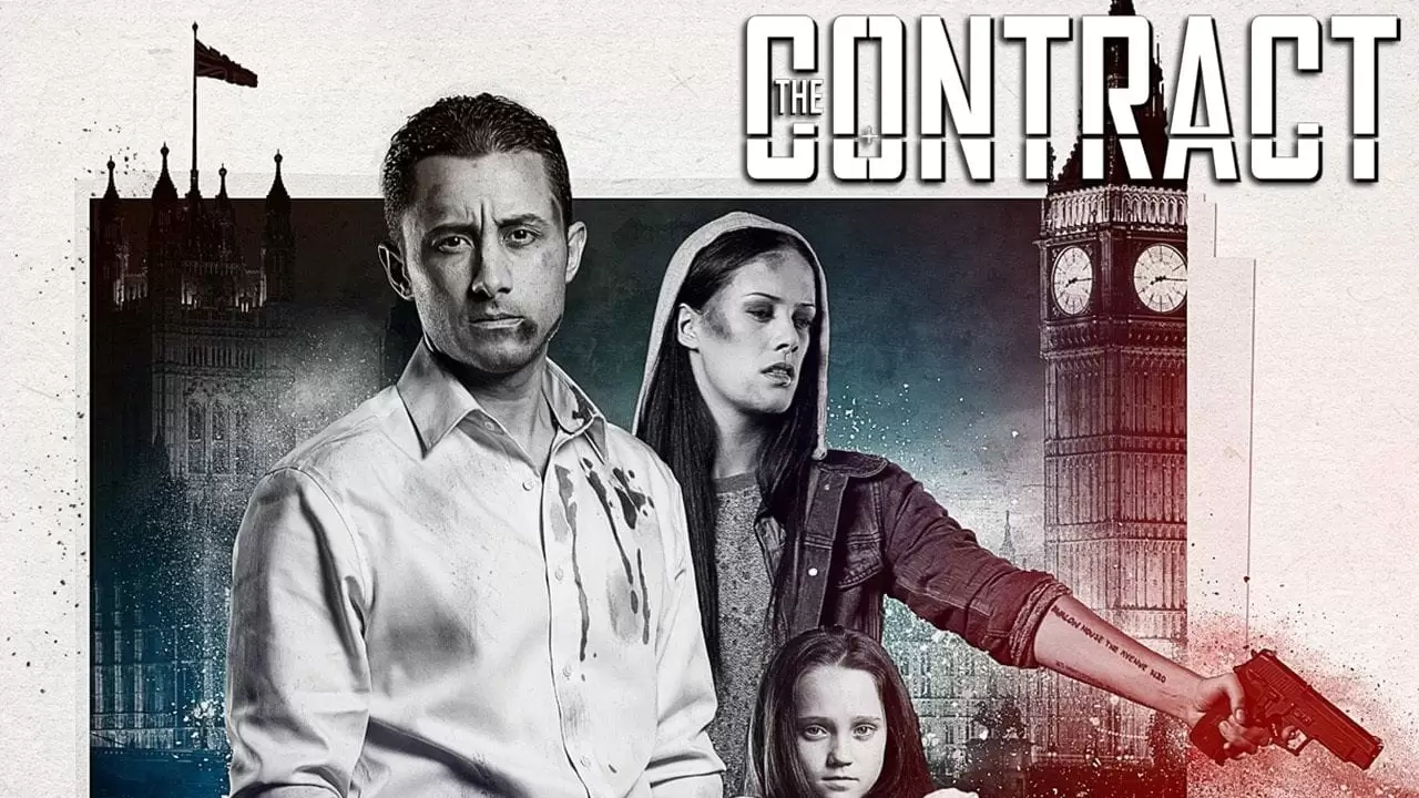 The Contract Backdrop