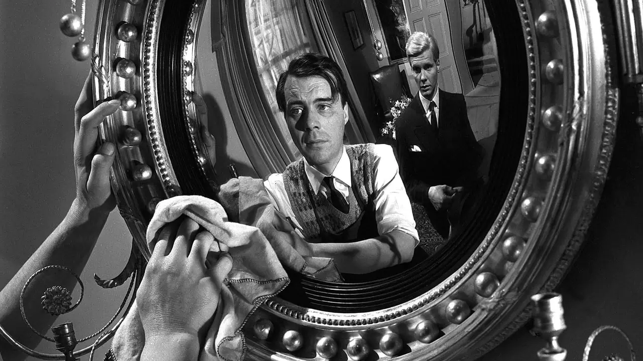 The Servant Backdrop