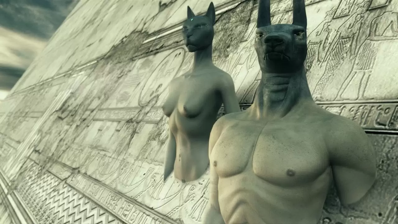 Immortal Backdrop