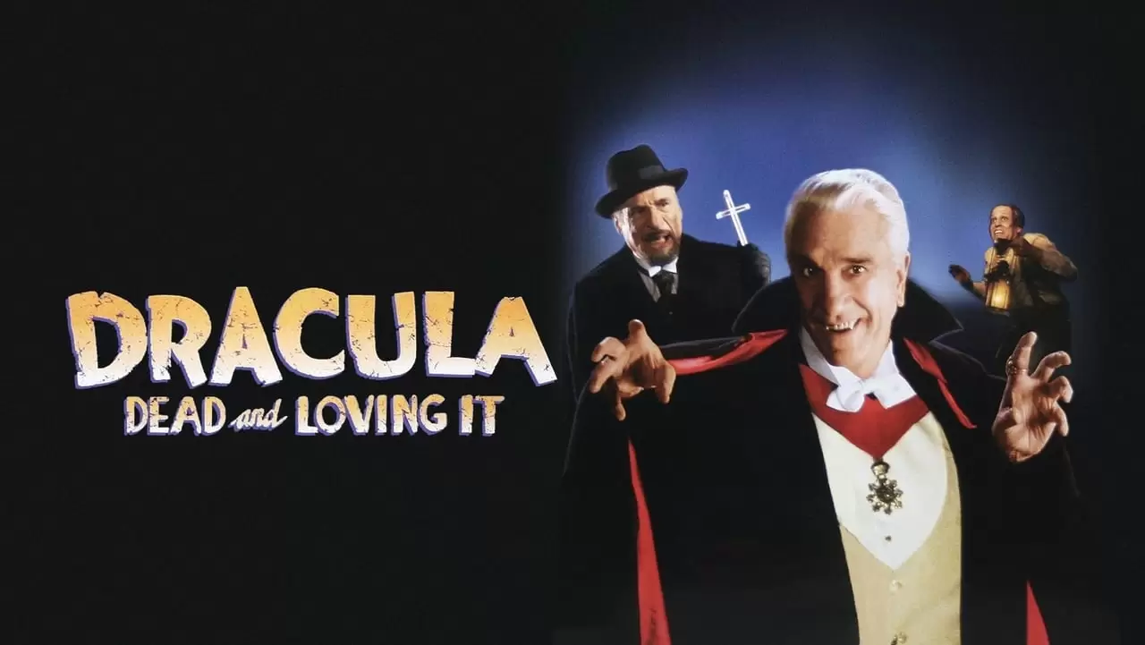 Dracula: Dead and Loving It Backdrop