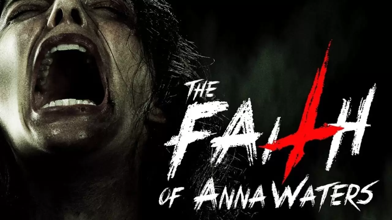 The Faith of Anna Waters Backdrop