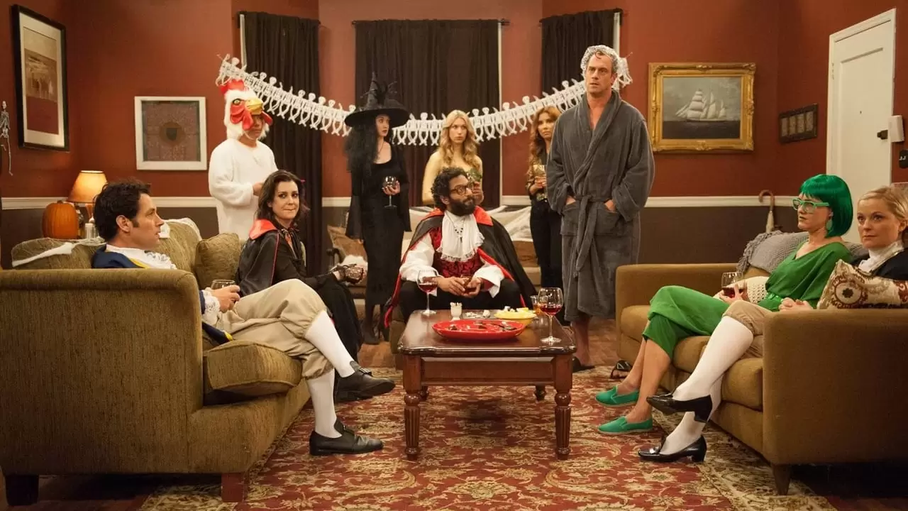 They Came Together Backdrop