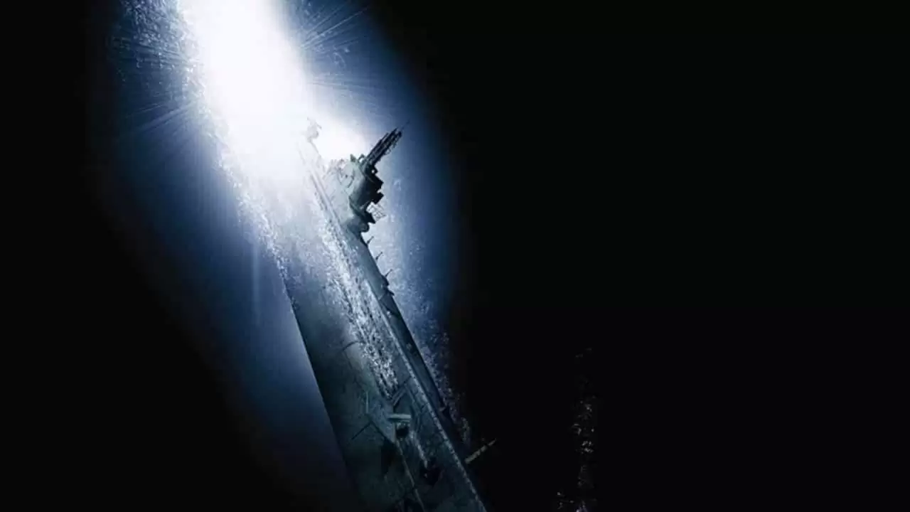 Below Backdrop